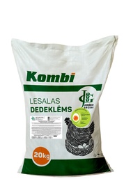 Корм для птиц Kombi, для куриц, 20 кг