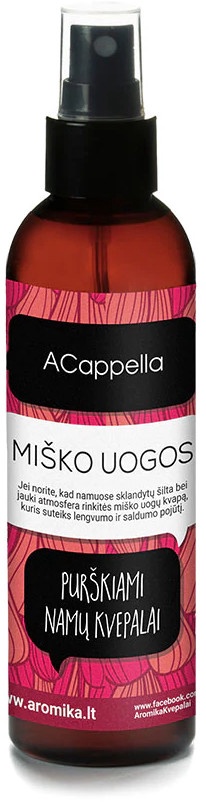 Kodulõhn Acappella Wild Berries, 0.2 l