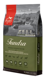 Sausā suņu barība Orijen Tundra, 11.4 kg