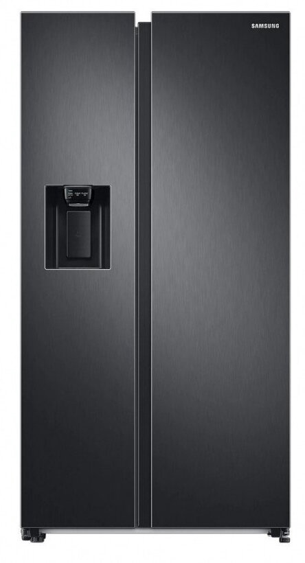 Külmik kahe uksega Samsung RS68A8531B1