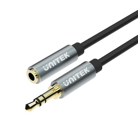 Juhe Unitek Cable 3.5mm / 3.5 1m Black