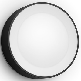 Умное освещение Philips Hue Daylo, 15Вт, LED, IP44, черный, 7.6 см x 22 см