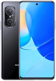 Mobiiltelefon Huawei nova 9 SE, must, 8GB/128GB