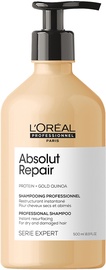 Šampūns L´Oréal Paris Absolut Repair, 500 ml