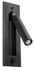 Lampa sienas Sollux Enif Enif, 12 W, G9