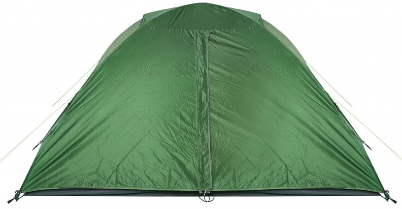 Divvietīga telts Hannah Falcon 2 10001888HHX, zaļa