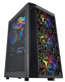 Stacionārs dators Mdata Gamer Intel® Core™ i7-13700F, AMD Radeon RX 5700 XT, 16 GB, 2512 GB