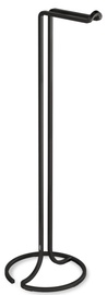 Tualettpaberihoidik Umbra Squire Black