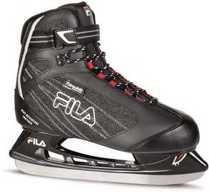 Коньки для хоккея Fila Justin Black Jeans, 47