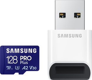 Карта памяти Samsung MB-MD128SB/WW, 128 GB