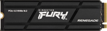 Kietasis diskas (SSD) Kingston FURY RENEGADE SFYRDK/4000G, 1.8", 4 TB