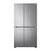Холодильник LG GSBV70PZTM, двухдверный