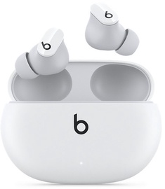 Bezvadu austiņas Apple Beats Studio Buds in-ear, balta