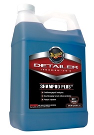 Автомобильный шампунь Meguiars Shampoo Plus, 3.78 л