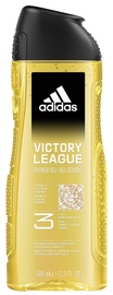 Dušo želė Adidas Victory League, 400 ml