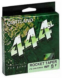 Makšķeraukla Cortland Fly Fishing Line 444 WF8S, 2700 cm