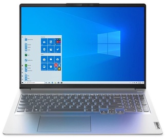 Klēpjdators Lenovo IdeaPad 5 Pro 16ACH6 82L500HQPB, AMD Ryzen 5 5600H, spēlēm, 16 GB, 512 GB, 16 "