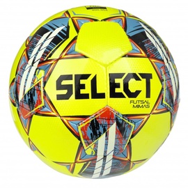 Kamuolys, futbolui Select Futsal Mimas v22, 4 dydis