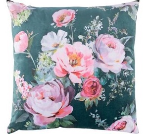Декоративная подушка Home4you Holly P0069998, многоцветный, 650 мм x 650 мм