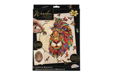 Koka puzle Grafix Lion 636007