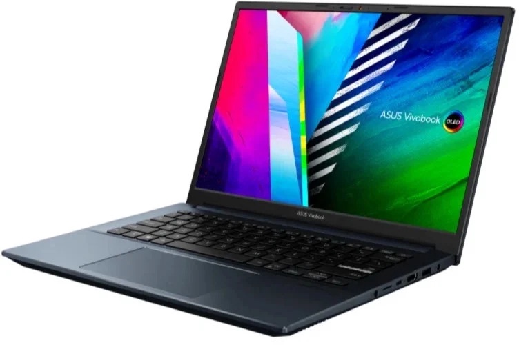 Sülearvuti ASUS Vivobook Pro 14 OLED K6400ZC-KM023W 90NB0XT3-M001E0 PL, Intel® Core™ i7-12700H, 16 GB, 1 TB, 14 "
