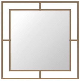 Spogulis Kalune Design Corner, stiprināms, 58 cm x 58 cm