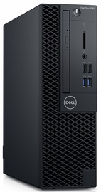 Stacionarus kompiuteris Dell OptiPlex 3060 SFF RM30087, atnaujintas Intel® Core™ i5-8500, Nvidia GeForce GT 1030, 8 GB, 2512 GB