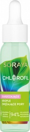 Сыворотка для женщин Soraya Chlorophyll, 30 мл