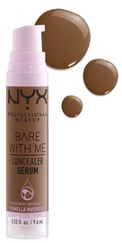 Maskuojanti priemonė NYX Bare With Me 11 Mocha, 9.6 ml