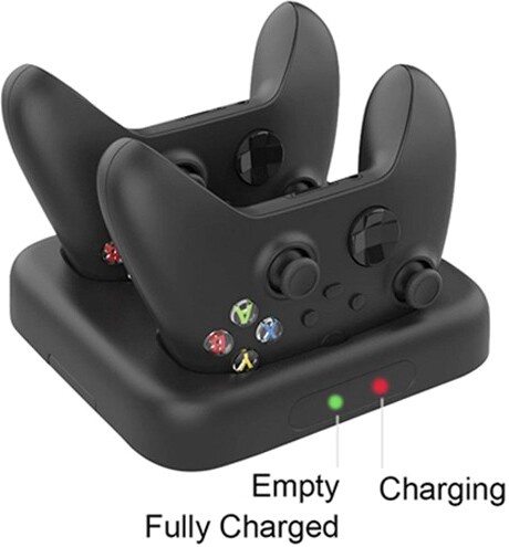 Док-станция Xbox Series X controller charging station | Type-C