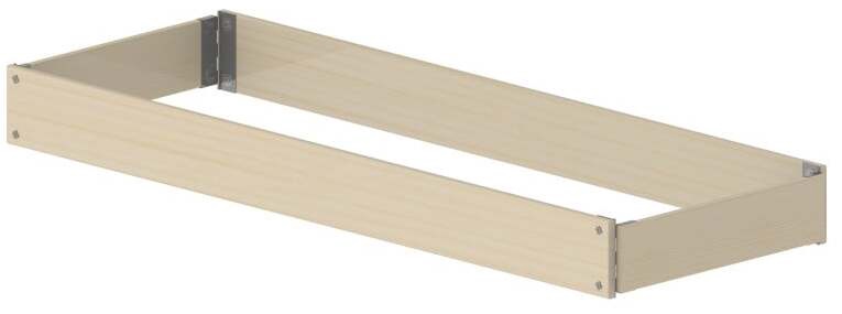 Kaitseplaatide komplekt Altrex RS Tower 4, 1850 mm x 750 mm