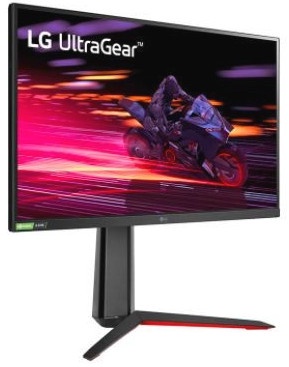 Monitorius LG 27GP750-B, 27