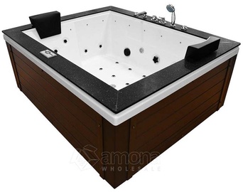 Ванна AMUS-1089 OB CZ, 1800 мм x 1500 мм x 700 мм, прямоугольник
