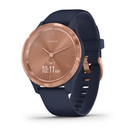 Nutikell Garmin Vivomove 3S 39mm, kuldne
