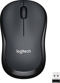 Datorpele Logitech B220, melna