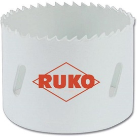 Корона для сверления Ruko HSS–Co8, 1.7 см