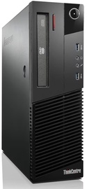 Stacionarus kompiuteris Lenovo ThinkCentre M83 SFF RM26503P4, atnaujintas Intel® Core™ i5-4460, AMD Radeon R5 340, 32 GB, 1960 GB