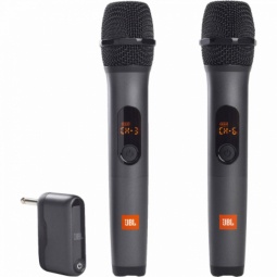 Juhtmevaba mikrofon JBL Wireless Mic