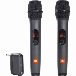 Микрофоны JBL Wireless Mic