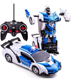 Трансформер Police Transformer Police Transformer, 240 мм