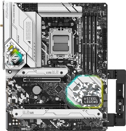 Pagrindinė plokštė ASRock B650E STEEL LEGEND WIFI