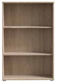 Skapis Forte Tempra V2 T2KR70-D30F, ozola, 34.8 cm x 54 cm x 85.5 cm