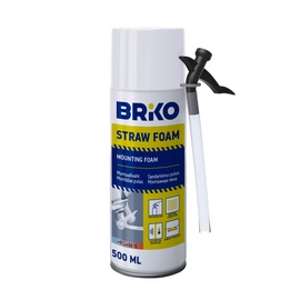 Suvine tihendusvaht Briko Straw 500, 500 ml
