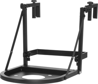 Grillimisalus Mustang Wall Rack 613150, 44 cm x 50 cm x 68 cm