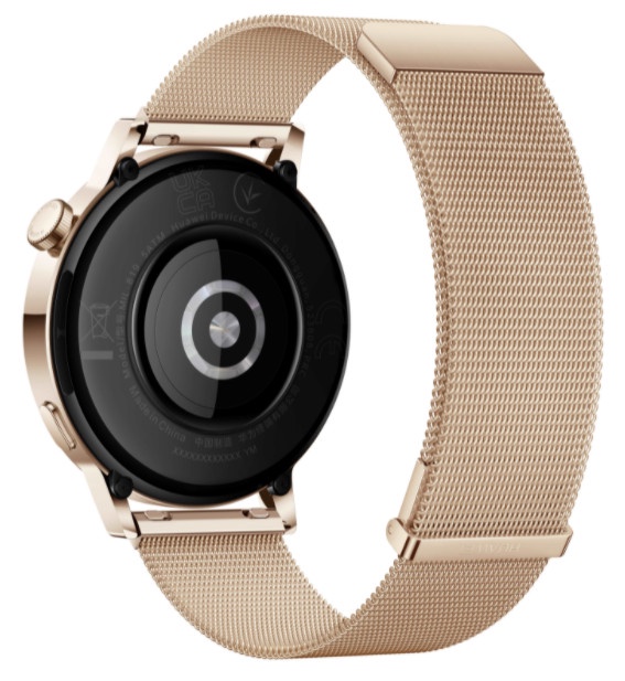 Умные часы Huawei GT 3 42mm 55027151, золотой