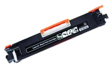 Tonera kasete Extra Digital CE310A, melna