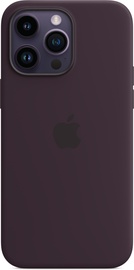Vāciņš Apple Silicone Case with MagSafe, Apple iPhone 14 Pro Max, violeta