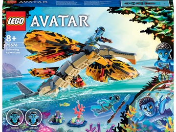 Konstruktor LEGO® Avatar Skimwingi seiklus 75576, 259 tk