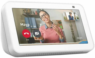 Skaļrunis Amazon Echo Show 5 2021 Glacier White, 410 g