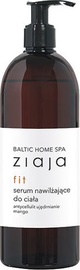Ķermeņa serums Ziaja Baltic Home Spa Fit, 400 ml